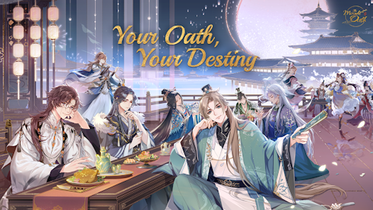 The Moonlit Oath screenshot