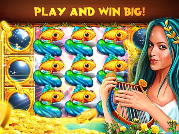Rhino Fever Slots Game Casino Image