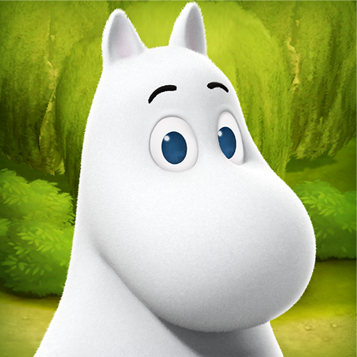 Games like Moomin: Puzzle & Design