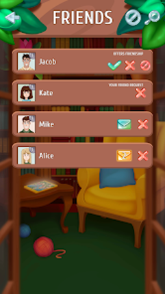 Wordboom - Online Word Game screenshot