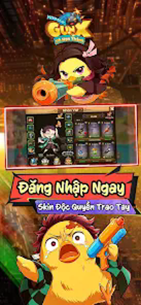 Gun X Mobile screenshot