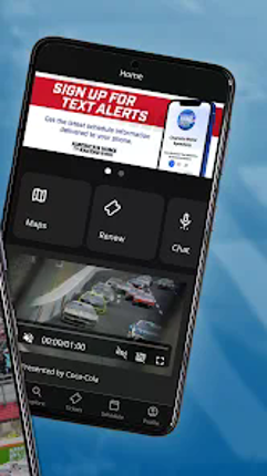 Charlotte Motor Speedway Image
