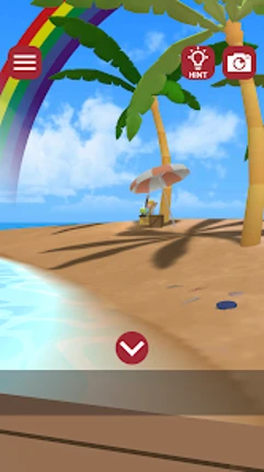Escape Game: The Rover's Booty screenshot