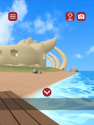 Escape Game: The Rover's Booty screenshot