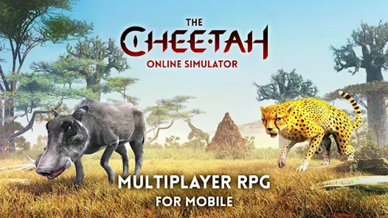 The Cheetah screenshot