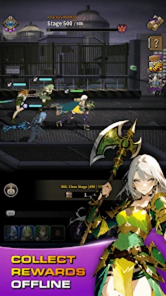 LOK Hunters screenshot
