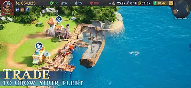 Tides of Conquest screenshot