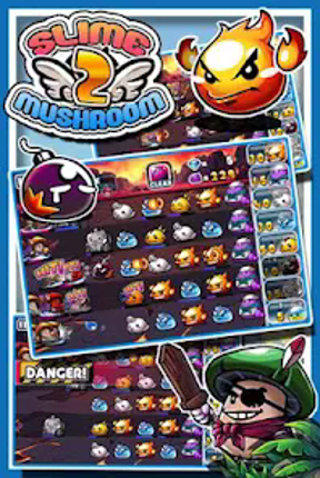 Slime vs. Mushroom2 Image