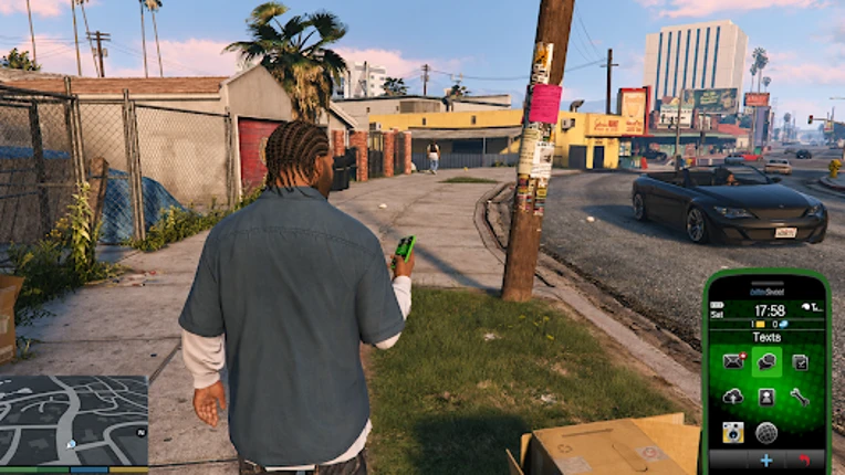 Open World Mafia Crime Game screenshot