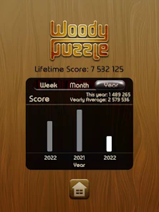 Woody Block Puzzle ® Image