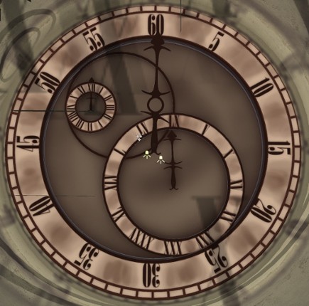 10 seconds to midnight Game Cover