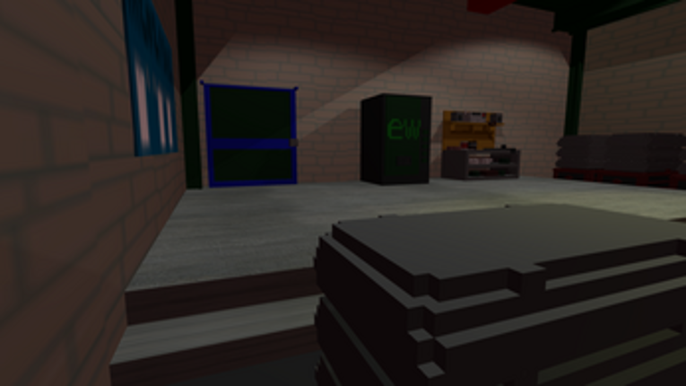 A Wilbert Man (demo) screenshot