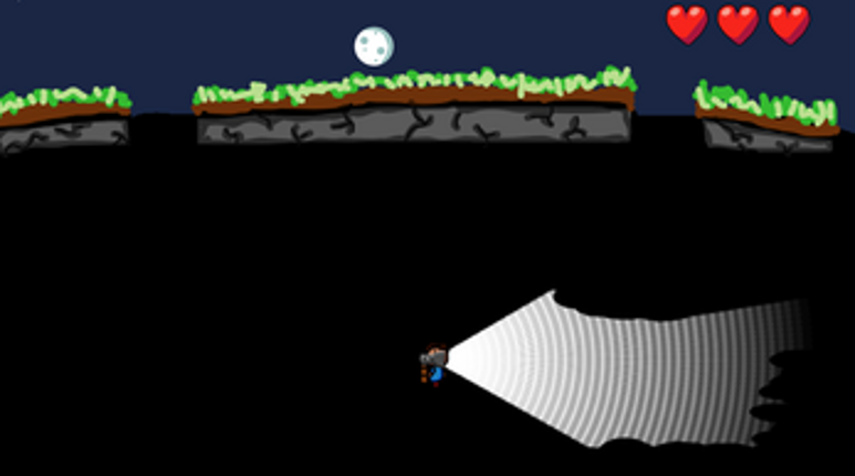 [Gandi IDE] Amulet of the Sun screenshot