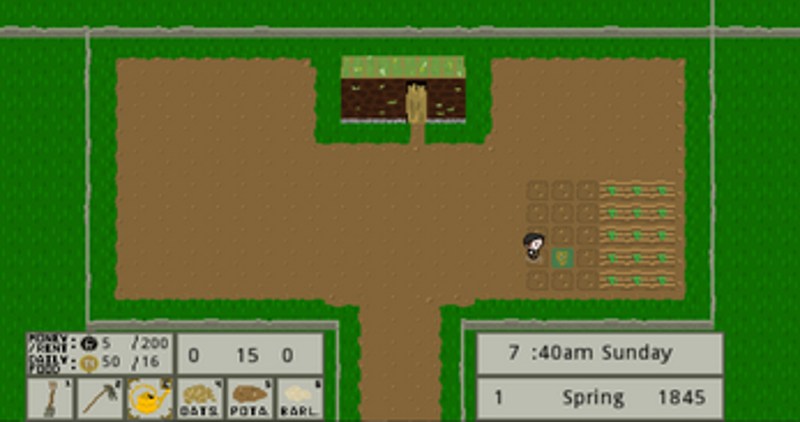 An Drochshaol (The Hard Times) screenshot