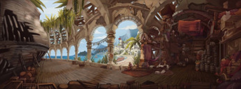 Trip the Ark Fantastic screenshot