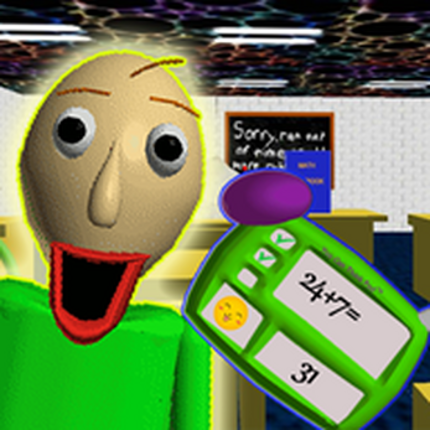Baldis School screenshot
