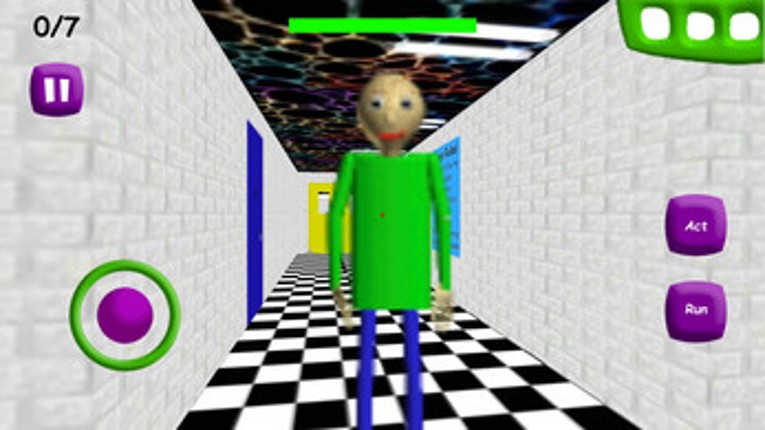 Baldis School Image