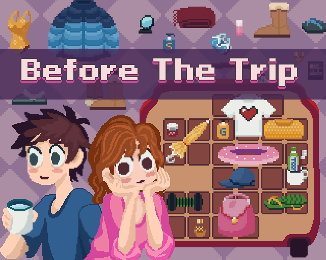 Games like Before The Trip