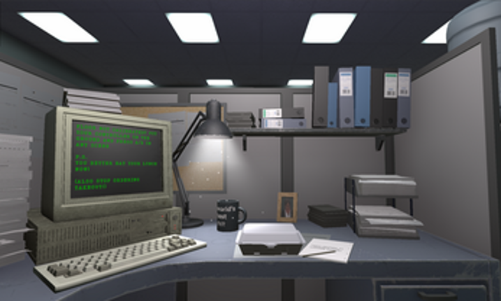 Boxed In Time Image