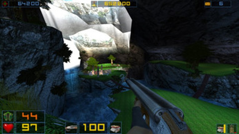 Bright Island Classic Image