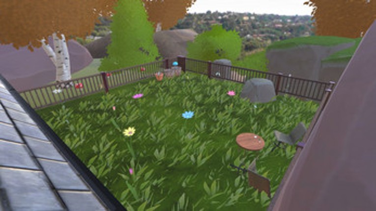 Butterfly Gardeners VR screenshot