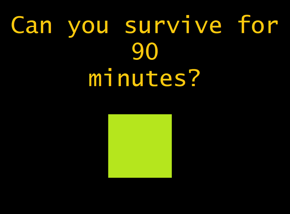 Games like Can You Survive?