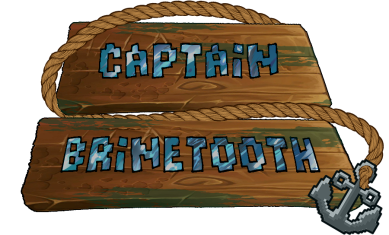 Games like Captain Brinetooth