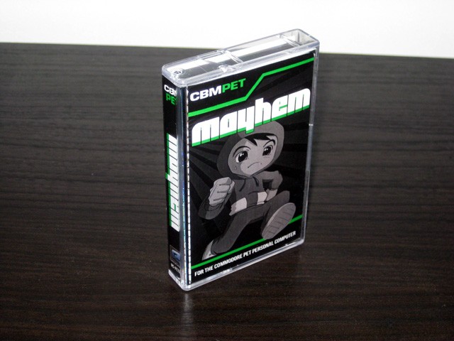 Games like CBMPET - Mayhem (2012)