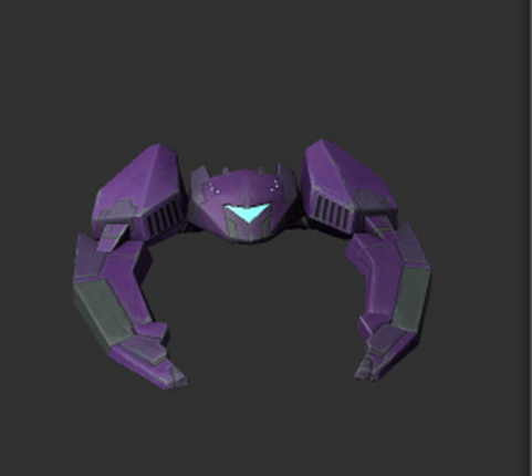 Clayton's Space Shooter Image