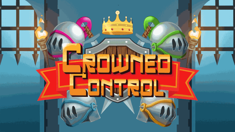 Crowned Control Game Cover