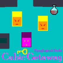 Cubic getaway Image