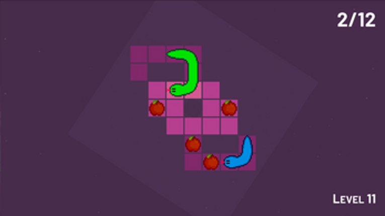 Cuddle Snakes screenshot