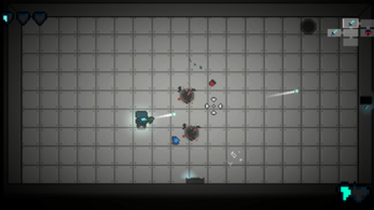 Cyber Rogue screenshot