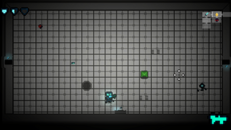 Cyber Rogue screenshot