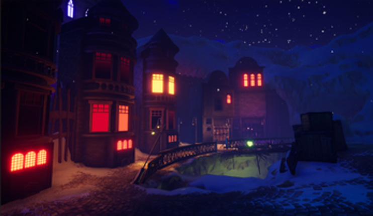 Damned Valley screenshot