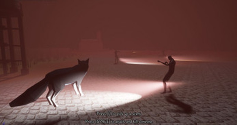 Detective Wolf screenshot