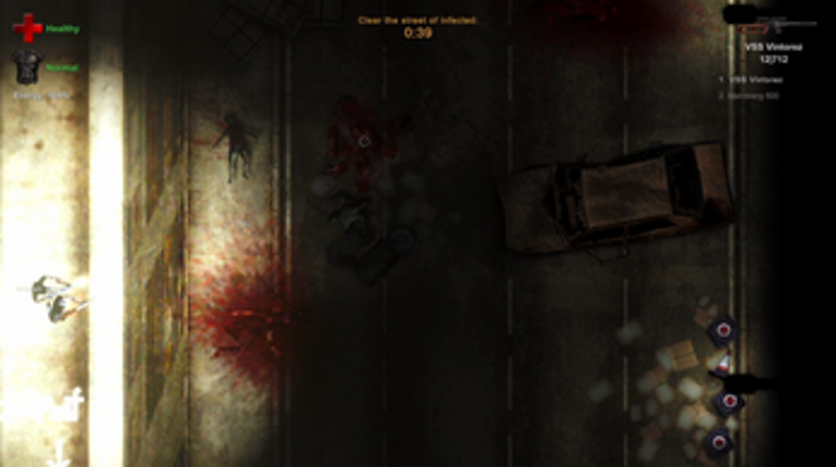 Dead Frontier: Night Four screenshot