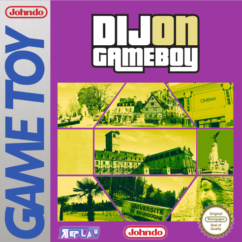 Games like Dijon Gameboy