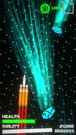 Direct Ascent - The Rocket Runner Image