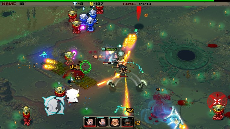 Doomsday Fodder screenshot