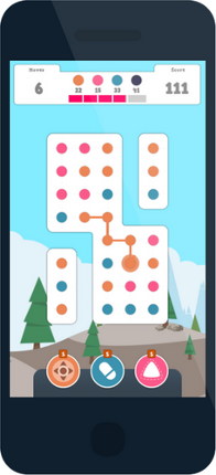 Links & Dots Image