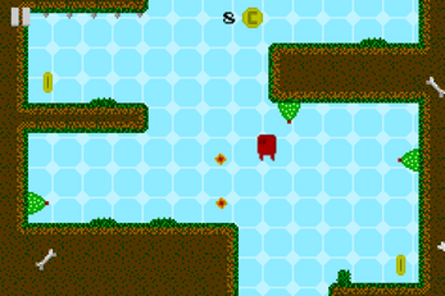 Doug Climbing screenshot
