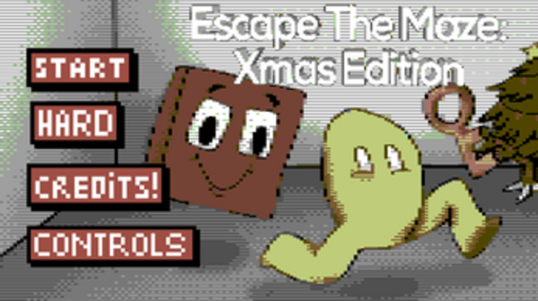 Escape The Maze (ETM): Xmas Edition Image