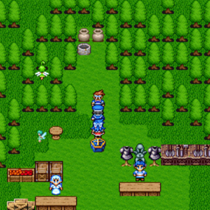 Fable Of Heroes screenshot