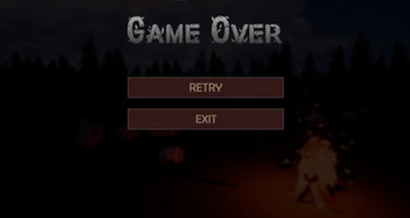 Flicker in the Dark screenshot