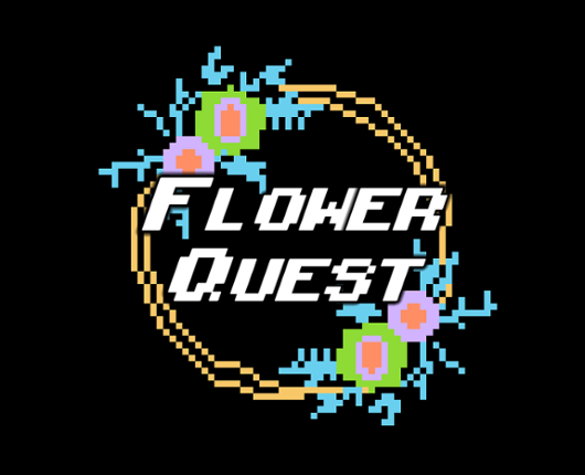 Flower Quest Game Cover