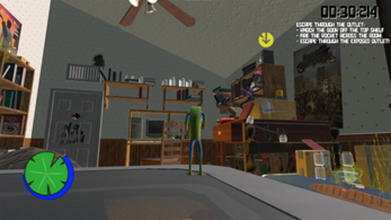 Frogs of Rage Image