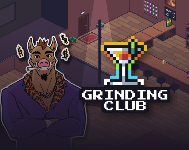 Games like Grinding Club
