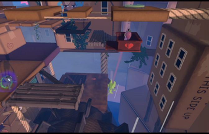 HeartStrung screenshot