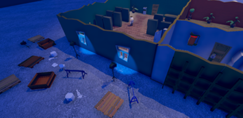 Heist Academy screenshot